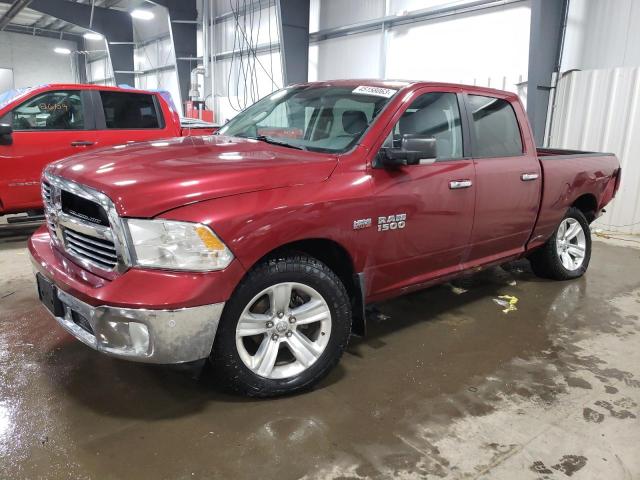 Foto 1 de la subasta – 2014 RAM 1500 SLT con VIN 1C6RR7TT3ES254008