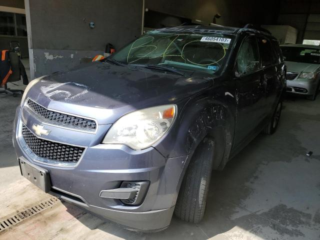 CHEVROLET EQUINOX LT 2013 z numerem VIN 2GNALDEK6D6420119 - Zdjęcie z aukcji