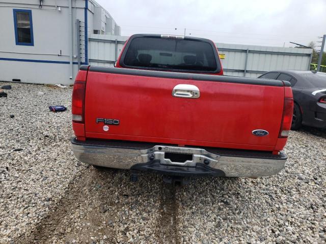 Photo 6 from auction – 2002 FORD F150 with VIN 1FTRX17W52NB90953