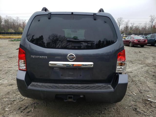 Photo 6 from auction – 2012 NISSAN PATHFINDER with VIN 5N1AR1NB4CC629799