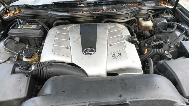 Photo 7 from auction – 2003 LEXUS LS 430 with VIN JTHBN30F530110142