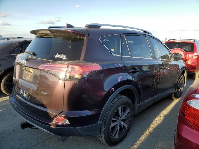Photo 3 from auction – 2017 TOYOTA RAV4 XLE with VIN 2T3WFREV7HW322403
