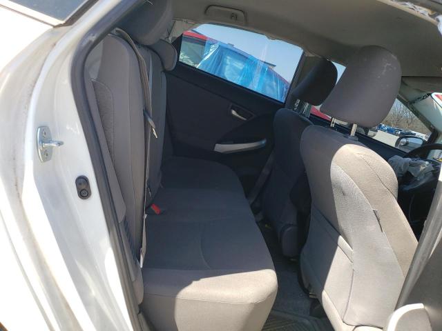 Photo 10 from auction – 2013 TOYOTA PRIUS with VIN JTDKN3DU8D1707355