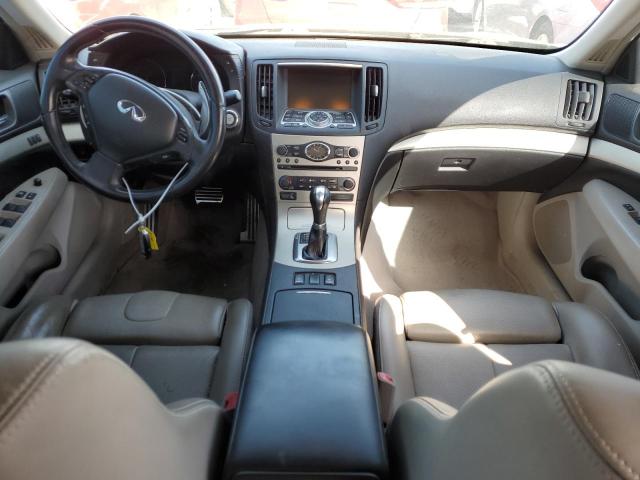 Photo 8 from auction – 2008 INFINITI G35 with VIN JNKBV61E98M222479