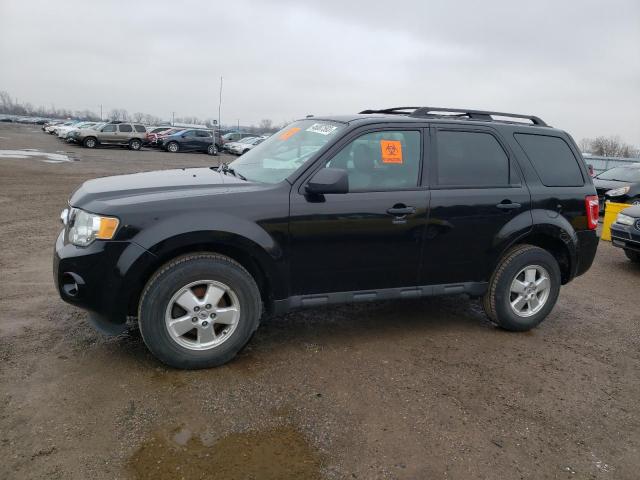 Фото 1 с аукциона – 2011 FORD ESCAPE XLT с VIN 1FMCU0D75BKB55378