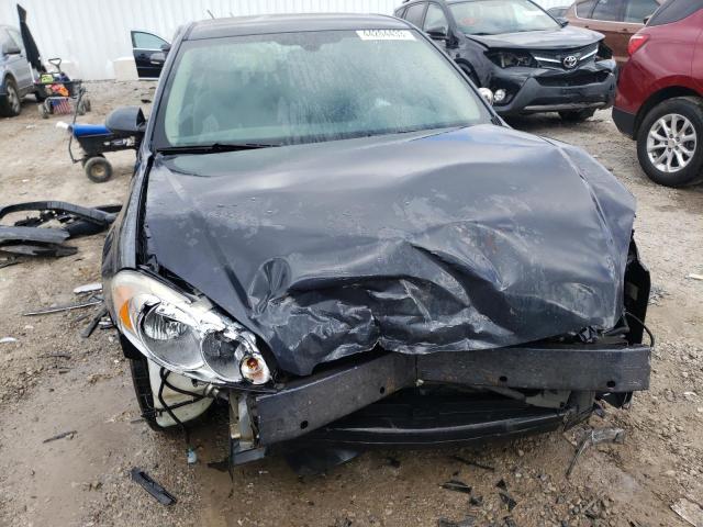 Photo 5 from auction – 2008 CHEVROLET IMPALA LT with VIN 2G1WT55N689129177