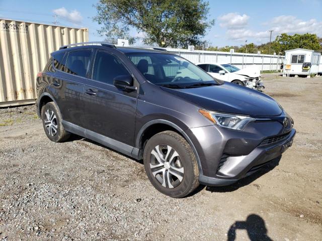 Photo 4 from auction – 2017 TOYOTA RAV4 LE with VIN 2T3ZFREV6HW352974