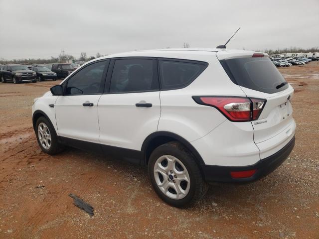 Photo 2 from auction – 2017 FORD ESCAPE S with VIN 1FMCU0F75HUE15482