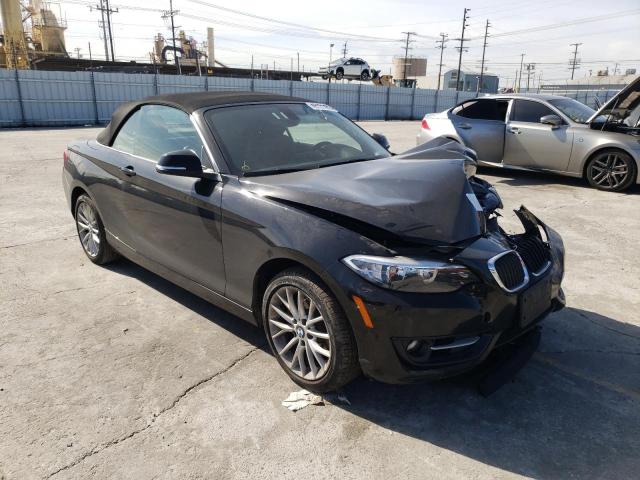 Photo 4 from auction – 2016 BMW 228 I SULE with VIN WBA1K9C53GV321891
