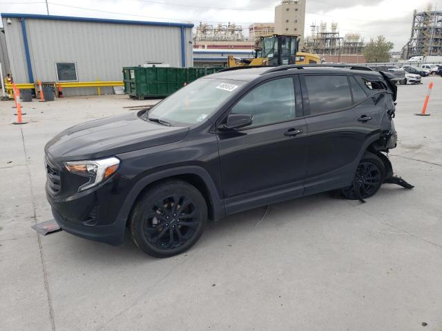 GMC TERRAIN SL 2020 with VIN 3GKALPEV2LL307965 - Photo from auction