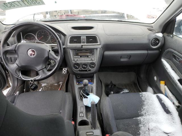 Photo 8 from auction – 2004 SUBARU IMPREZA WR with VIN JF1GG29694G813725