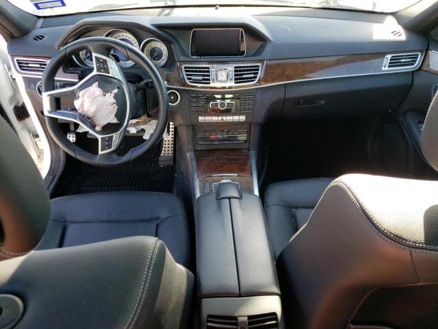 Photo 8 from auction – 2015 MERCEDES-BENZ E 350 4MAT with VIN WDDHF8JB6FB120890