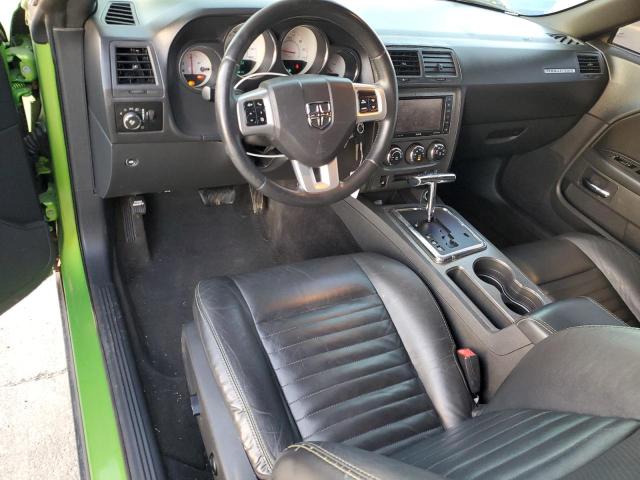 Photo 8 from auction – 2011 DODGE CHALLENGER with VIN 2B3CJ5DT5BH612917