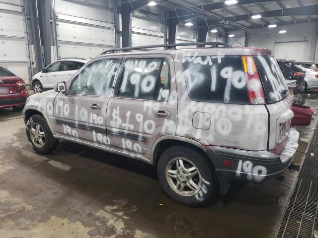 Photo 2 from auction – 1998 HONDA CR-V EX with VIN JHLRD1760WC078669
