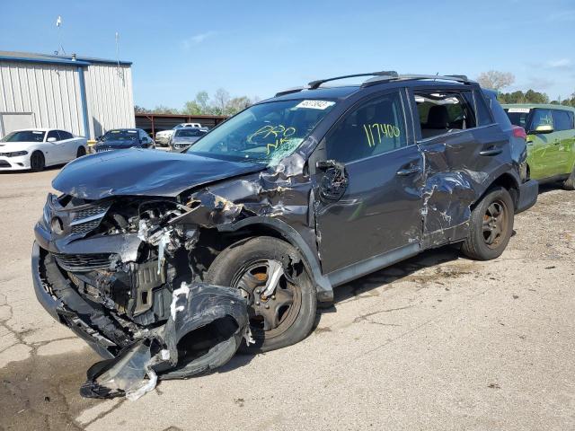 TOYOTA RAV4 LE 2013 with VIN 2T3ZFREV5DW015299 - Photo from auction