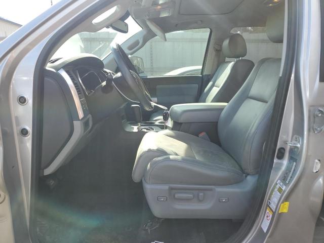 Photo 7 from auction – 2018 TOYOTA SEQUOIA SR with VIN 5TDZY5G14JS071003