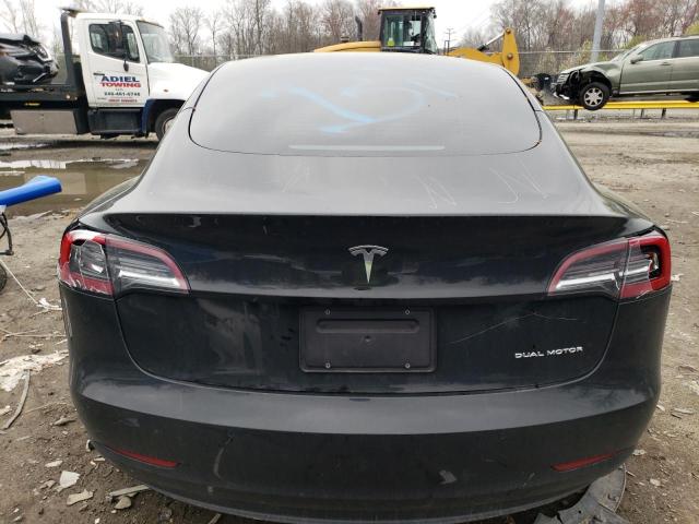Photo 6 from auction – 2022 TESLA MODEL 3 with VIN 5YJ3E1EB7NF105612