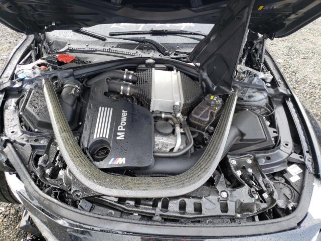 Photo 11 from auction – 2017 BMW M3 with VIN WBS8M9C38H5G86106