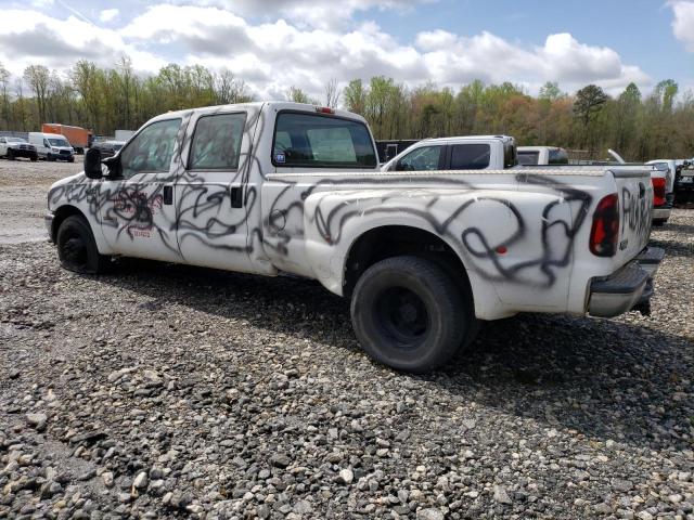 Photo 2 from auction – 2004 FORD F350 SUPER with VIN 1FTWW32P84EA90706