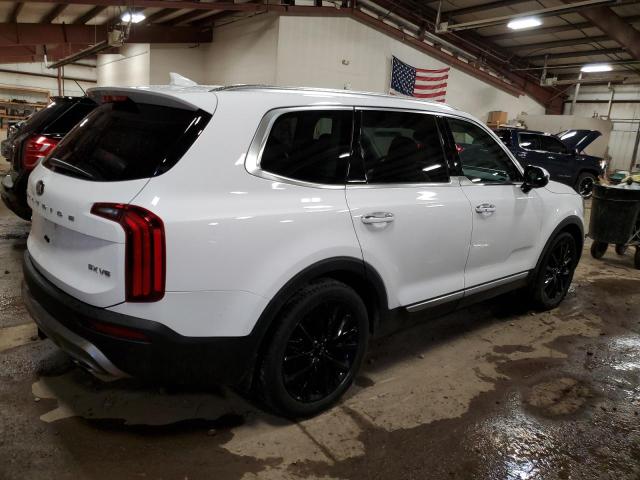 Photo 3 from auction – 2021 KIA TELLURIDE with VIN 5XYP5DHC2MG138628