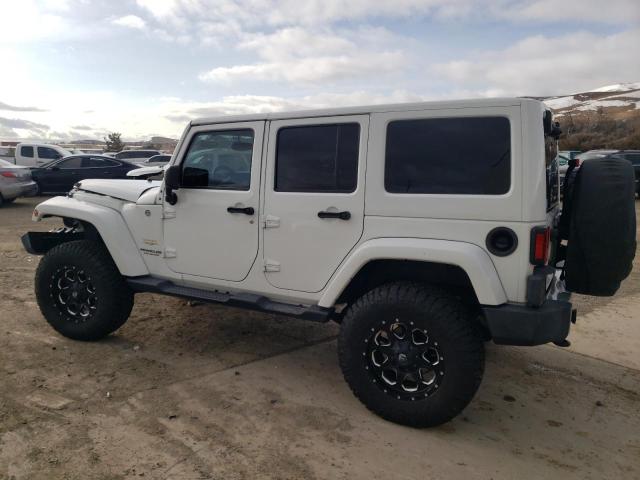 Photo 2 from auction – 2015 JEEP WRANGLER U with VIN 1C4HJWEG7FL732769
