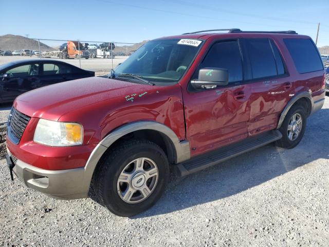 FORD EXPEDITION 2004 with VIN 1FMPU17L04LA90890 - Photo from auction