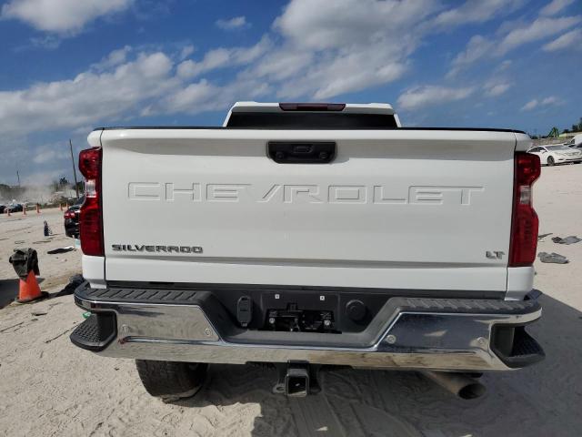 Photo 6 from auction – 2021 CHEVROLET SILVERADO with VIN 1GC4WNE77MF140777