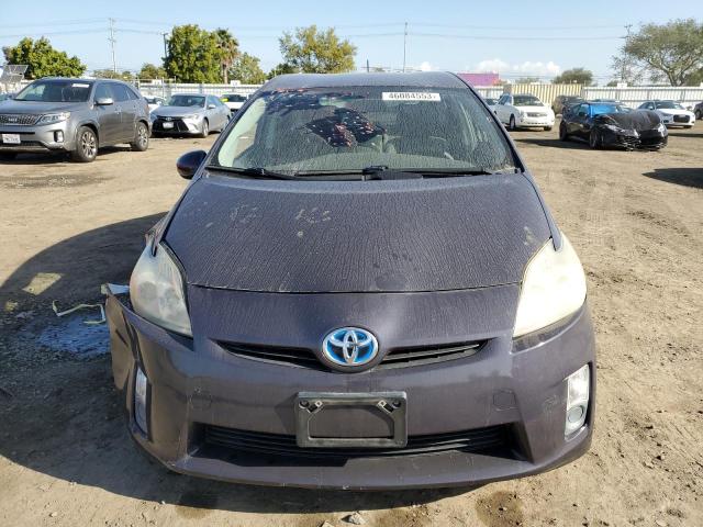 Photo 5 from auction – 2011 TOYOTA PRIUS with VIN JTDKN3DU4B1460011