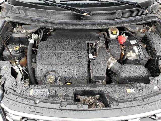 Photo 12 from auction – 2017 FORD EXPLORER X with VIN 1FM5K8D8XHGC72651