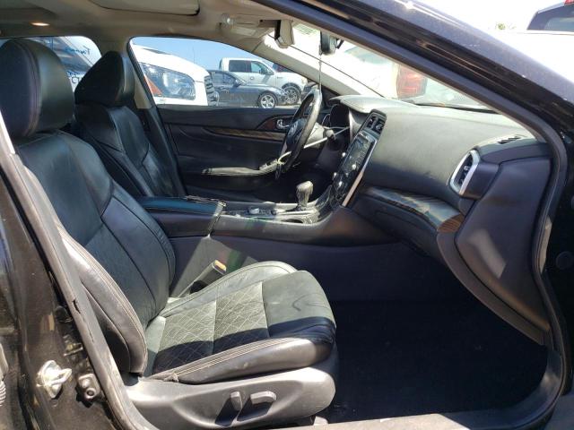 Photo 7 from auction – 2017 NISSAN MAXIMA 3.5 with VIN 1N4AA6APXHC386166