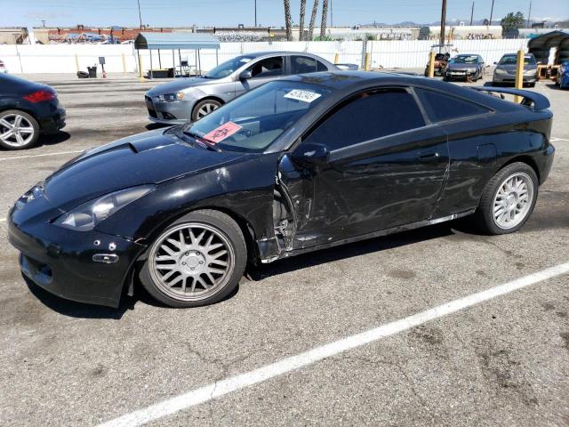 Photo 1 from auction – 2000 TOYOTA CELICA GT with VIN JTDDR32T4Y0020523