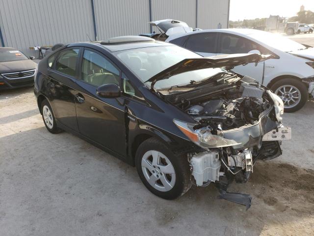 Photo 4 from auction – 2010 TOYOTA PRIUS with VIN JTDKN3DU2A1311174
