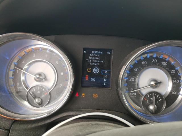 Photo 9 from auction – 2013 CHRYSLER 300C with VIN 2C3CCAETXDH523691