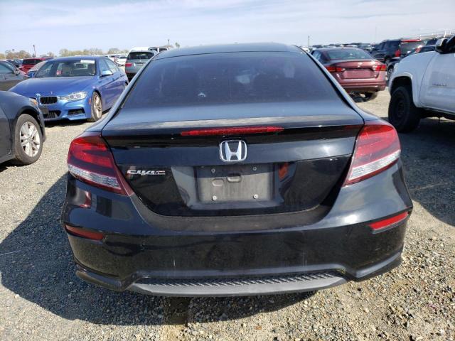 Photo 6 from auction – 2015 HONDA CIVIC EXL with VIN 2HGFG3B01FH507967