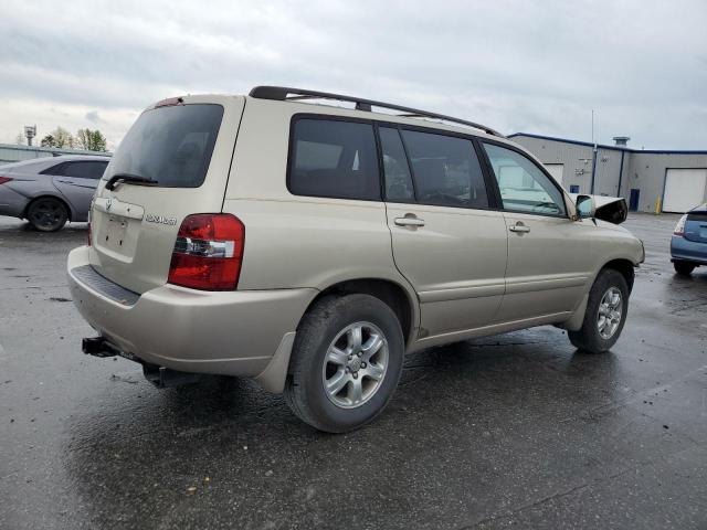 Photo 3 from auction – 2005 TOYOTA HIGHLANDER with VIN JTEGP21A650055732