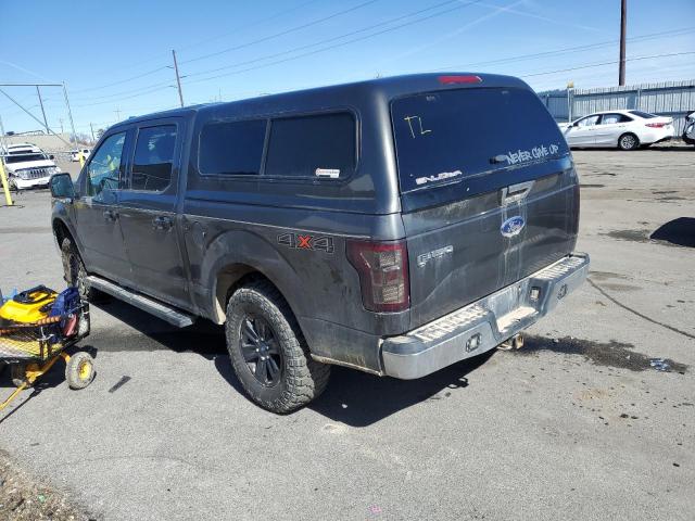 Photo 2 from auction – 2017 FORD F150 SUPER with VIN 1FTEW1EF9HKD27097