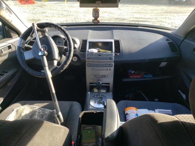 Photo 8 from auction – 2004 NISSAN MAXIMA SE with VIN 1N4BA41E54C913824