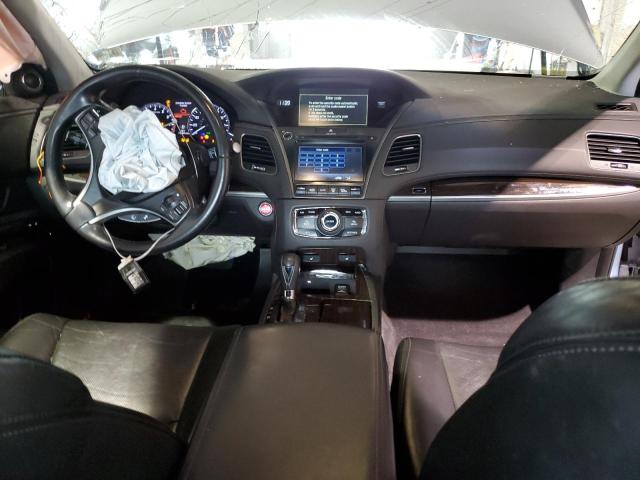 Photo 8 from auction – 2016 ACURA RLX TECH with VIN JH4KC1F57GC001744