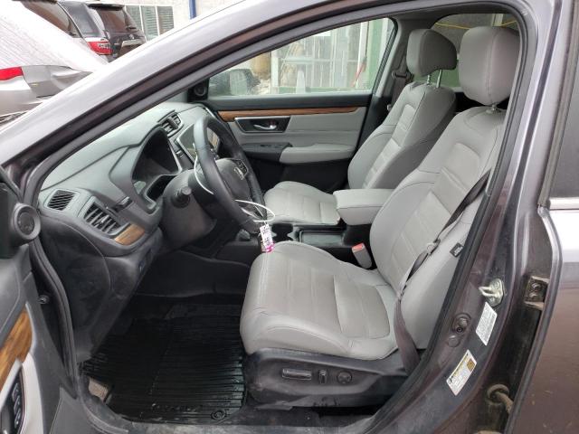 Photo 7 from auction – 2019 HONDA CR-V EXL with VIN 7FARW2H84KE063073