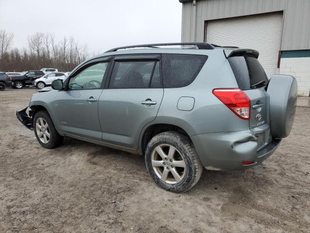 Photo 2 from auction – 2006 TOYOTA RAV4 LIMIT with VIN JTMBK31V665002300