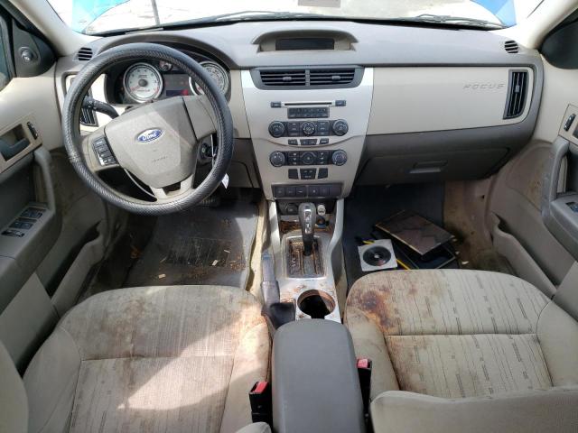 Photo 8 from auction – 2010 FORD FOCUS SE with VIN 1FAHP3FN5AW116219