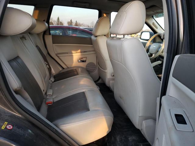 Photo 11 from auction – 2005 JEEP GRAND CHER with VIN 1J8HR58245C616147