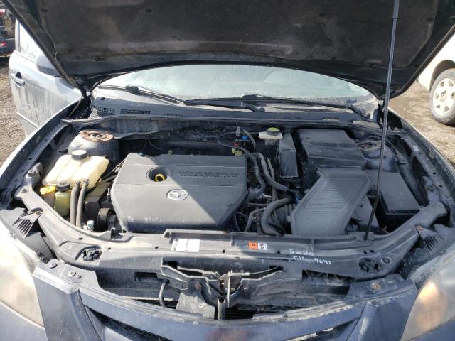 Photo 11 from auction – 2008 MAZDA 3 S with VIN JM1BK323781783139