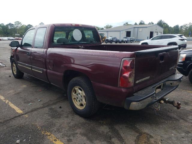 Photo 2 from auction – 2003 CHEVROLET SILVERADO with VIN 2GCEC19V131311012