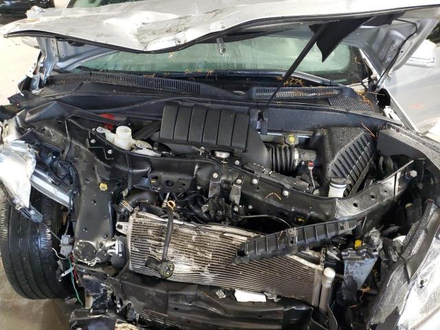 Photo 12 from auction – 2016 CHEVROLET TRAVERSE L with VIN 1GNKRGKD7GJ285394