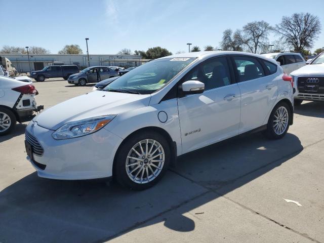 FORD FOCUS BEV 2014 with VIN 1FADP3R41EL364153 - Photo from auction