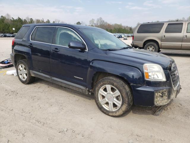 Photo 4 from auction – 2016 GMC TERRAIN SL with VIN 2GKALMEK2G6103634