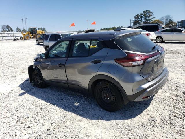 Photo 2 from auction – 2021 NISSAN KICKS S with VIN 3N1CP5BV0ML494922