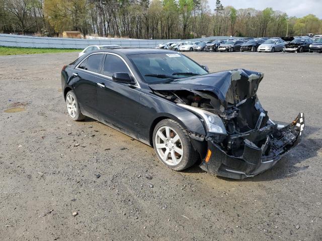 Photo 4 from auction – 2016 CADILLAC ATS with VIN 1G6AA5RAXG0103286
