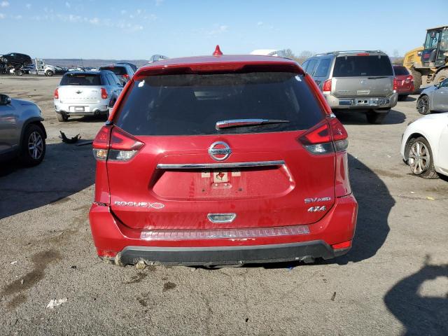 Photo 6 from auction – 2017 NISSAN ROGUE S with VIN JN8AT2MVXHW250565